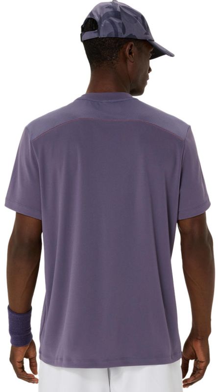 Asics Court Short Sleeve