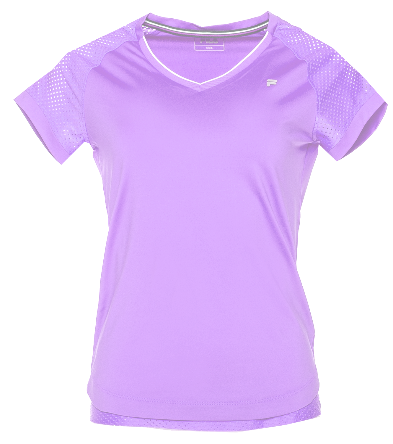 Fila T-Shirt Johanna W pastel lilac