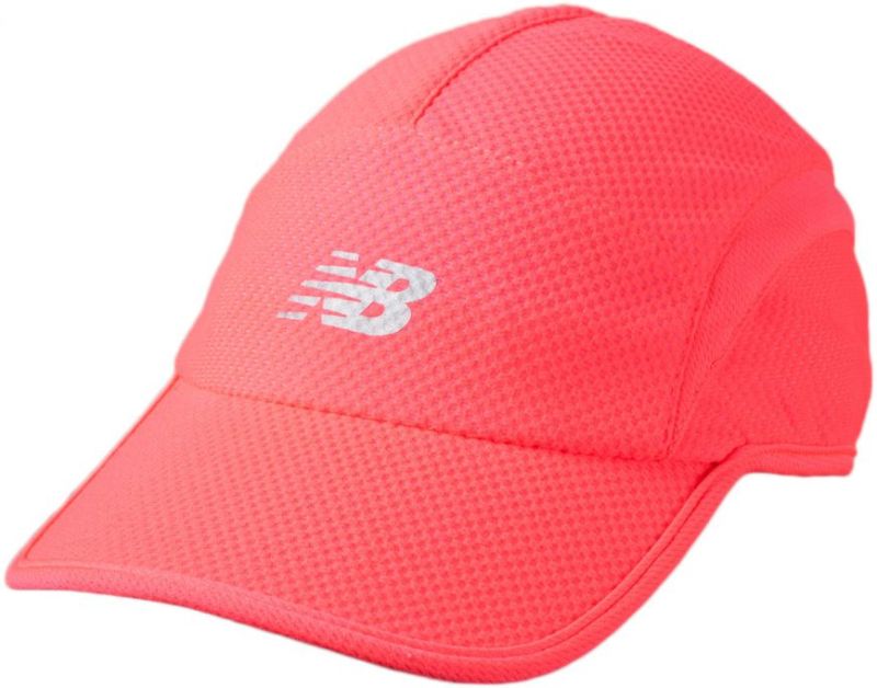 New Balance 5 Panel Performance - cherry