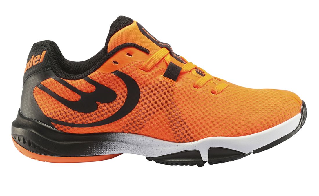 Bullpadel Vertex Hybrid Fly 21 M - naranja