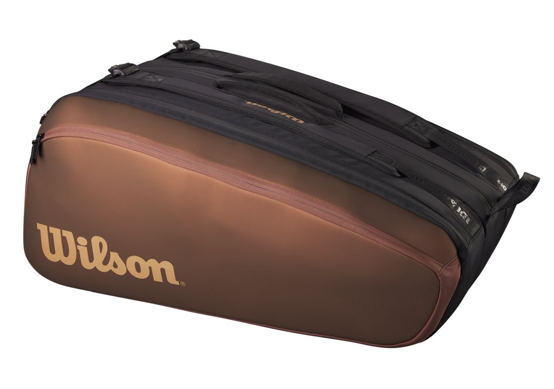 Wilson Super Tour 15 PK Pro Staff V14.0