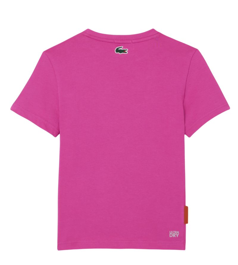 Lacoste Kids Roland-Garros Edition Jersey Tennis