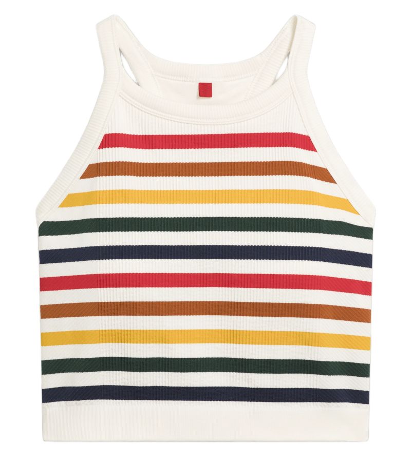 Wilson On The Daily Brami - sandrift stripe Wilson On The Daily Brami - sandrift stripe