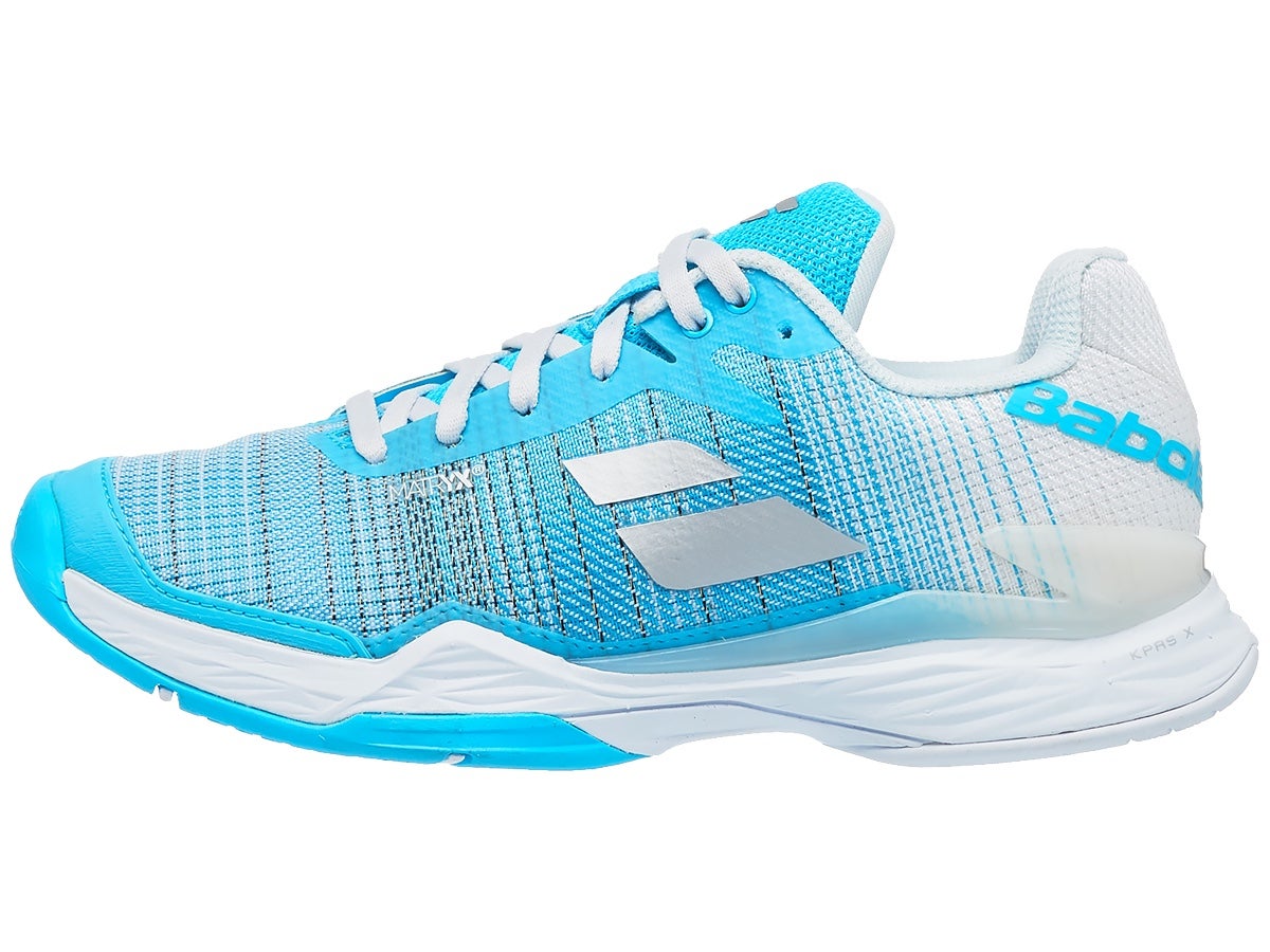 Babolat Jet Mach II AC Women - capri/white
