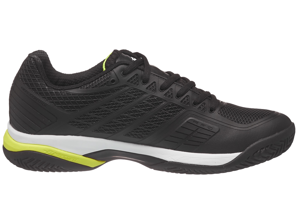 Lotto Viper Ultra IV Clay - black/white