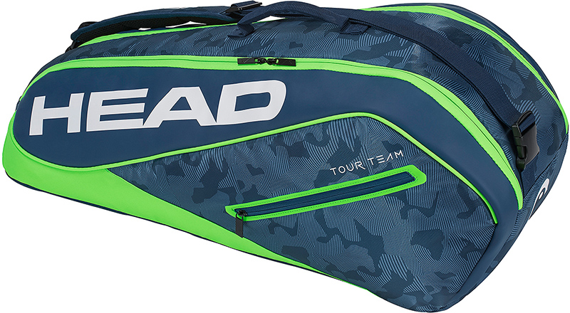 Head Tour Team 6R Combi - navy/green