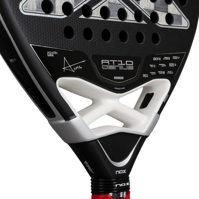 NOX AT10 Luxury Genius ATTACK 18K Alum 2026