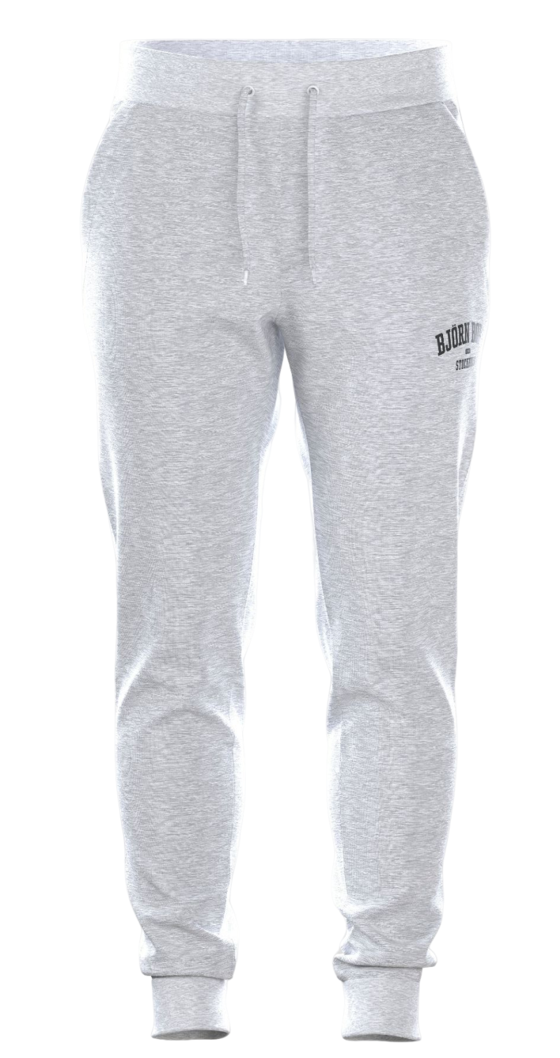 Björn Borg Essential Pants - gray Björn Borg Essential Pants - gray