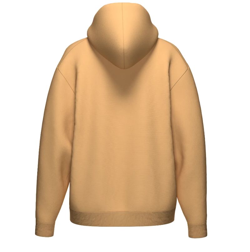 Head Rally Hoodie FZ - apricot