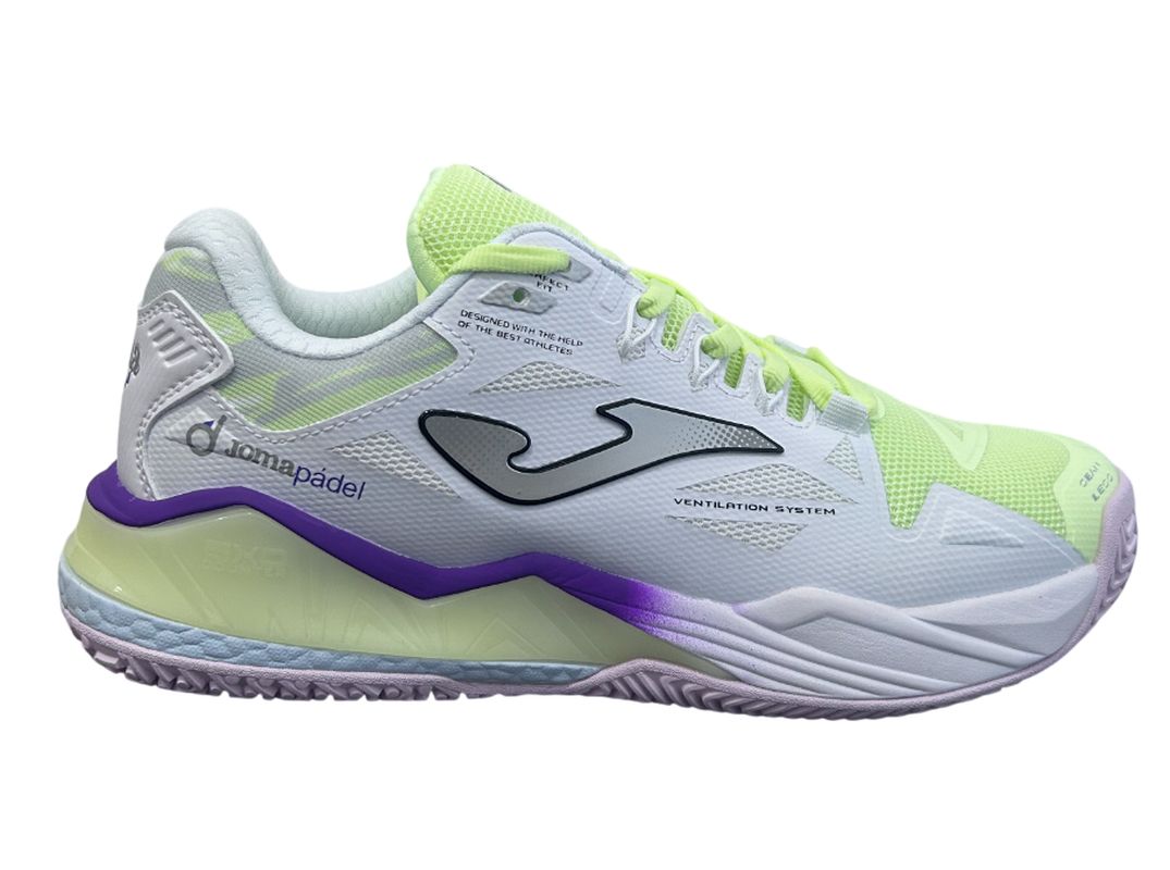 Joma Spin Lady 2628 - yellow Joma Spin Lady 2628 - yellow