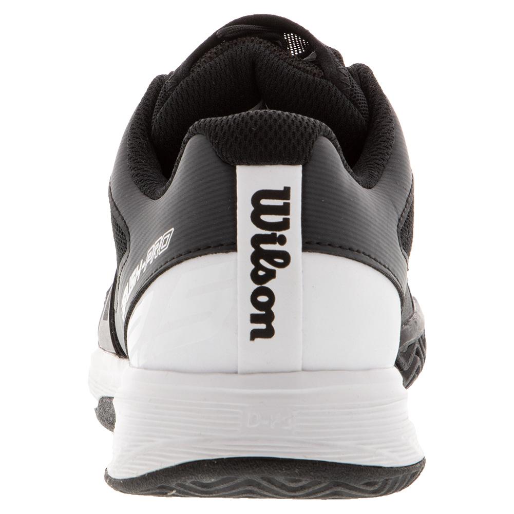 Wilson Rush Pro Junior QL - black/white/black