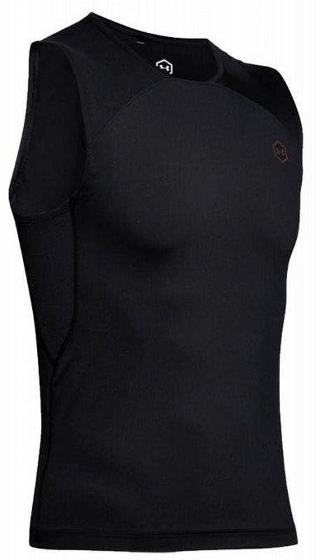 Under Armour HeatGear Rush Compression SL - black