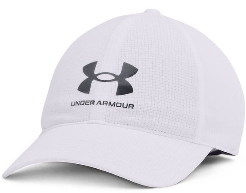 Under Armour IsoChill Armourvent ADJ - white
