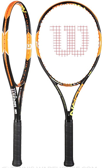 Wilson Burn 100 LS