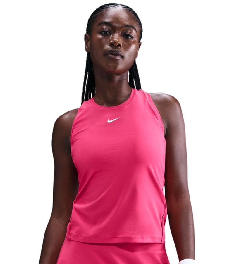 Nike Dri-Fit Victory - push pink/white Nike Dri-Fit Victory - push pink/white