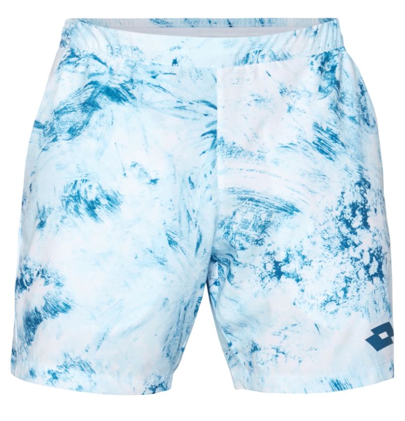 Lotto Tech IV D2 7" - spun sugar blu Lotto Tech IV D2 7" - spun sugar blu