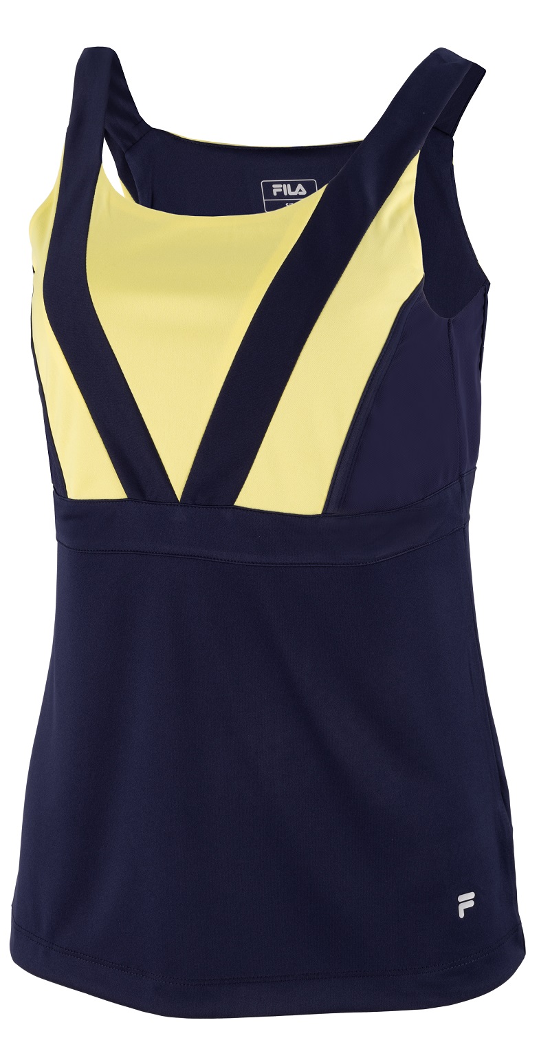 Fila Top Elisa - navy