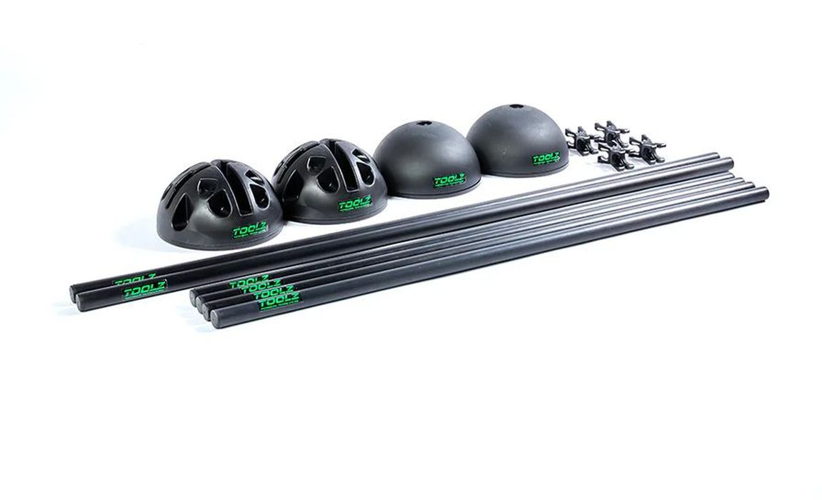 ToolzMultiPurpose2 Toolz Multi Purpose Training Hurdle Set