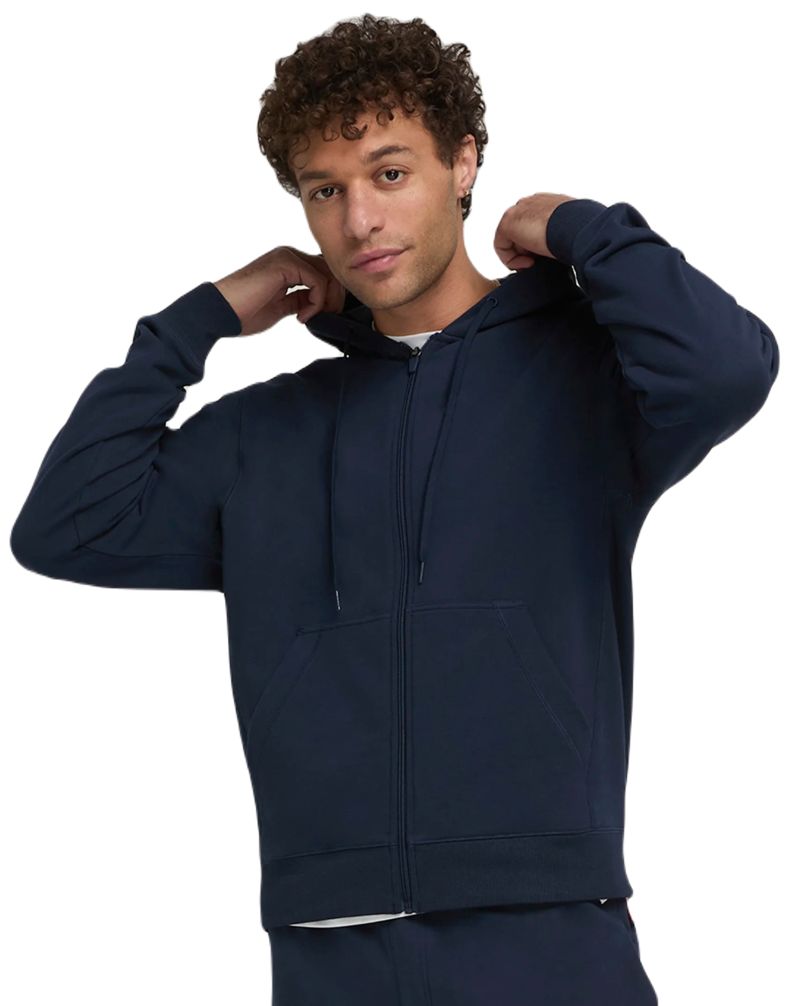 Wilson Unisex Team Zip Hoodie