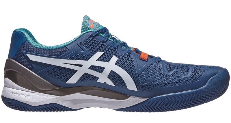 asics-gel-resolution-8-clay-mako-blue-white-3 Asics Gel-Resolution 8 Clay - mako blue/white