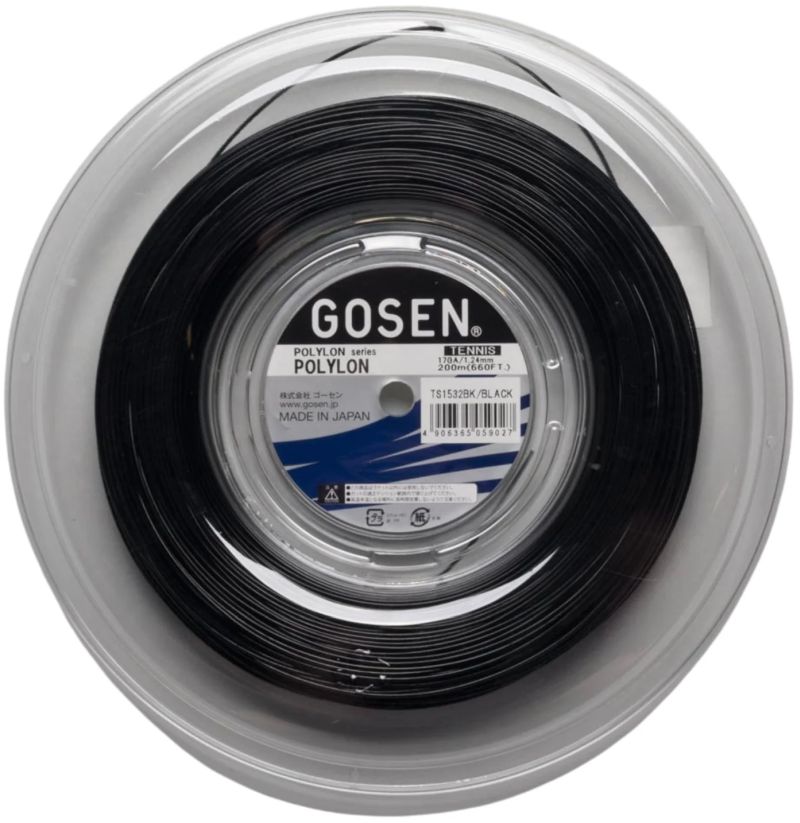 GosenPolylonBlackReel