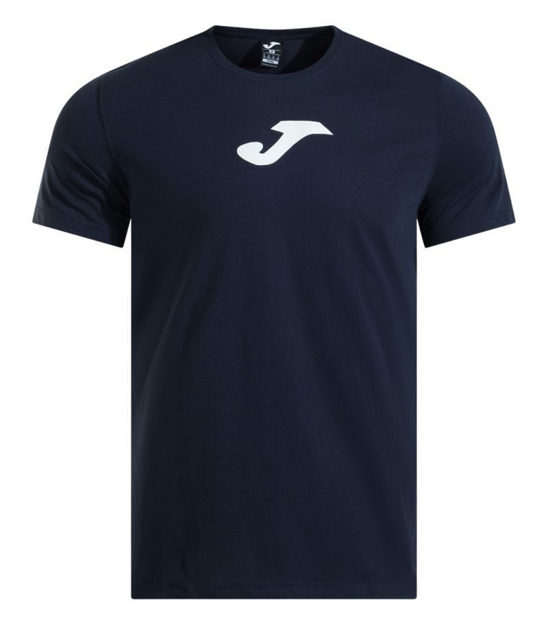 Joma Challenge Short Sleeve - navy blue