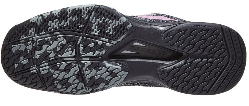 Babolat Jet Tere AC Women - black/black