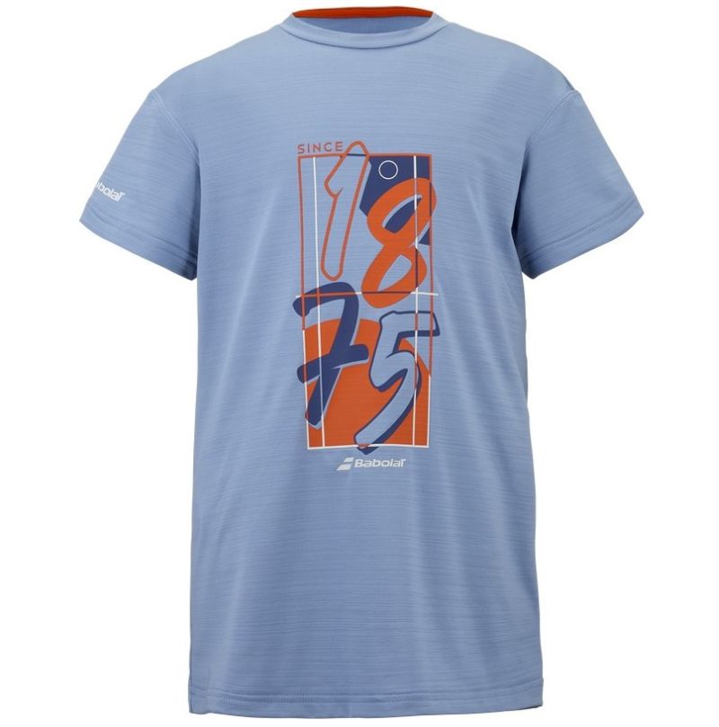 Babolat Exercise Graphic - forever blue