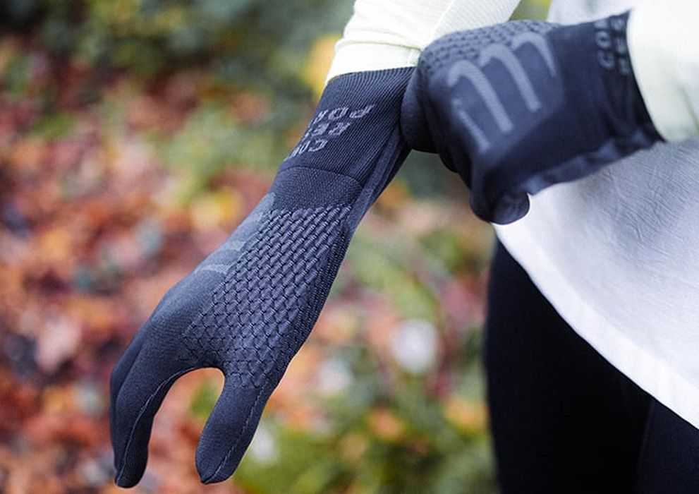 Compressport 3D Thermo - black