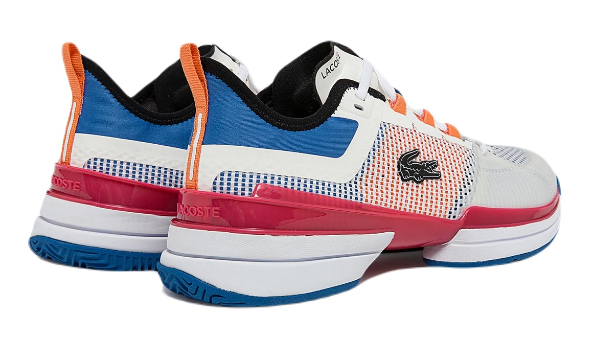 Scarpe da tennis da uomo Lacoste SPORT AG-LT21 Ultra white/navy/red