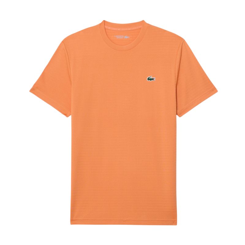 Lacoste Ultra Dry Stretch Tennis - orange