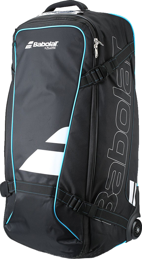 Babolat Travel Bag Xplore - black/blue