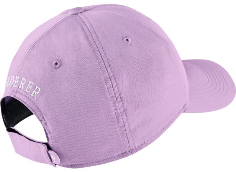 Nike RF U Aerobill CLC99 Cap - violet mist/flint grey/white