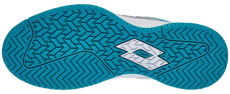 Lotto Mirage 100 Speed W - blue bird/all white