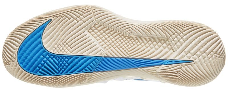 nike-air-zoom-vapor-x-hc-jr-white-university-blue-5 Nike Air Zoom Vapor X HC JR - white/university blue