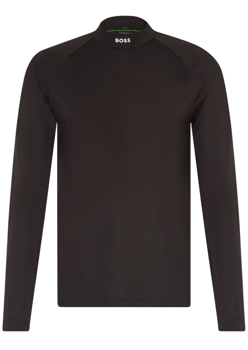 BOSS Tock Active Long-Sleeved - black BOSS Tock Active Long-Sleeved - black