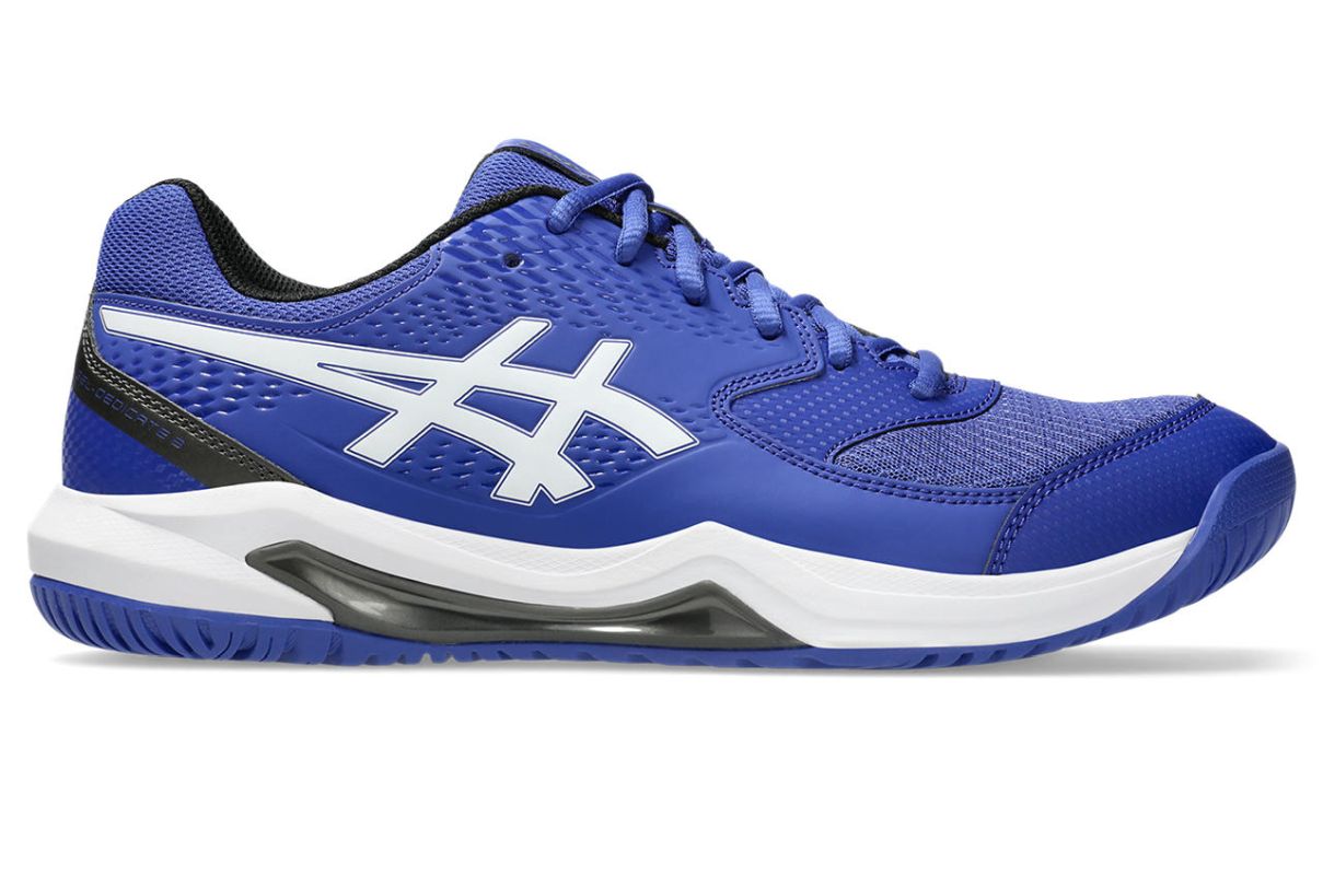 Asics Gel-Dedicate 8 - dark cobalt/white