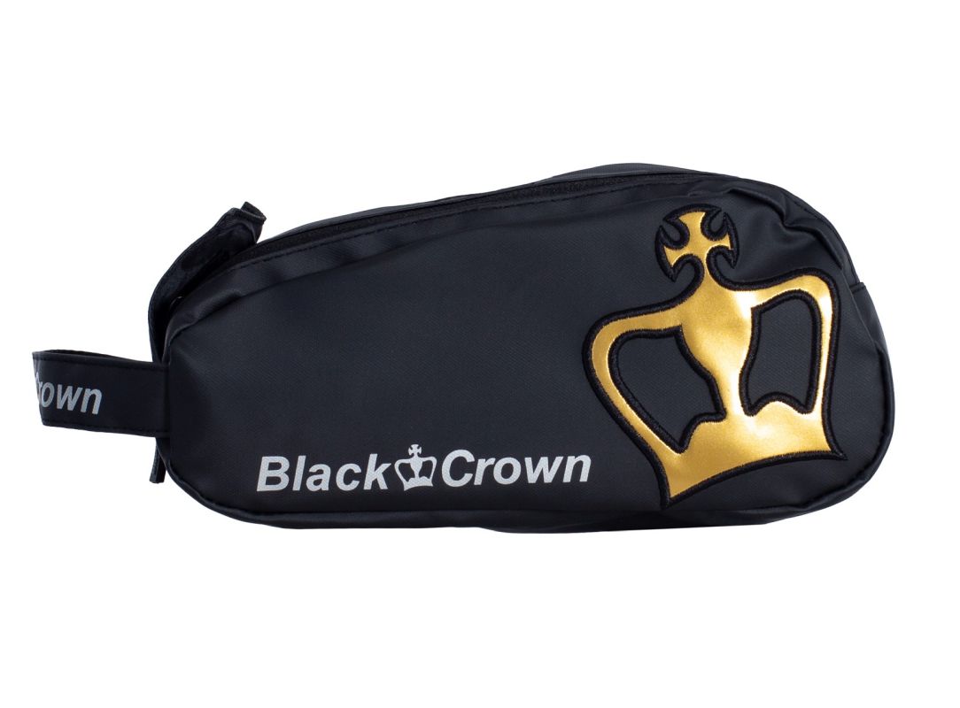 Black Crown Miracle Pro Vanity Case - black/gold