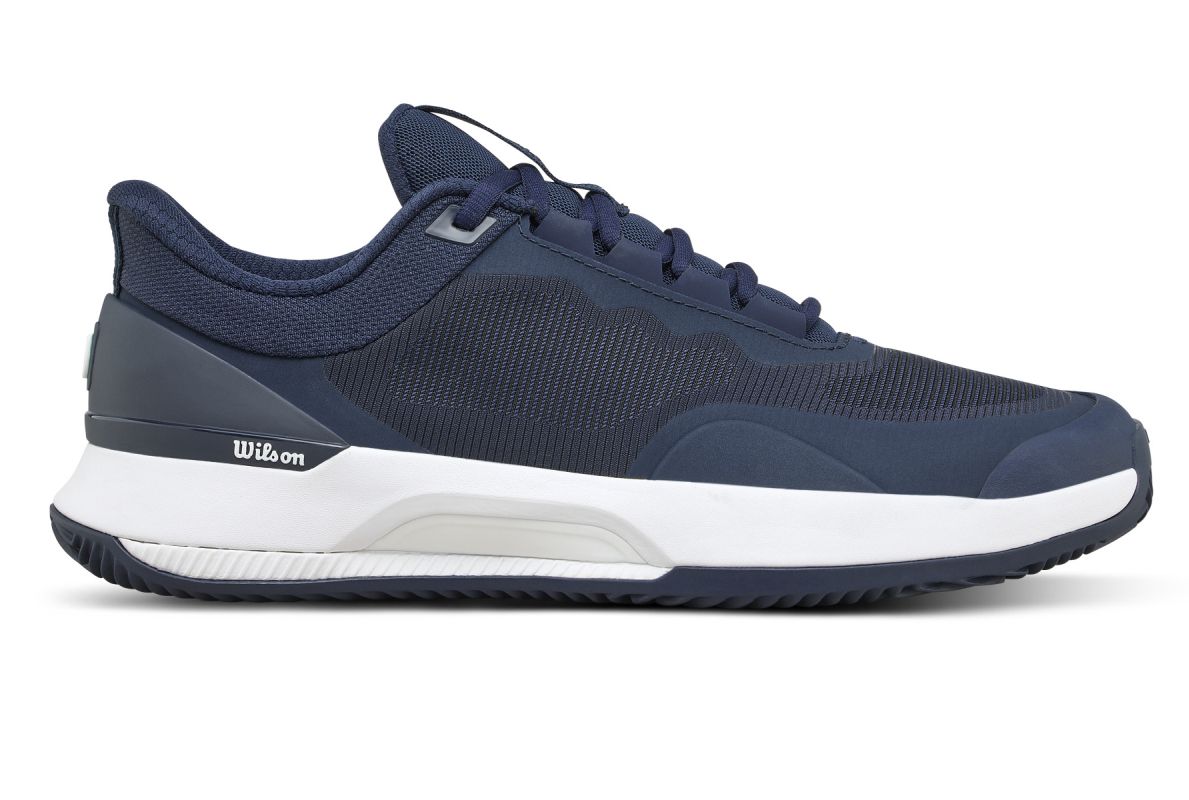 Wilson Intrigue Tour Clay - navy blazer/white/navy blazer
