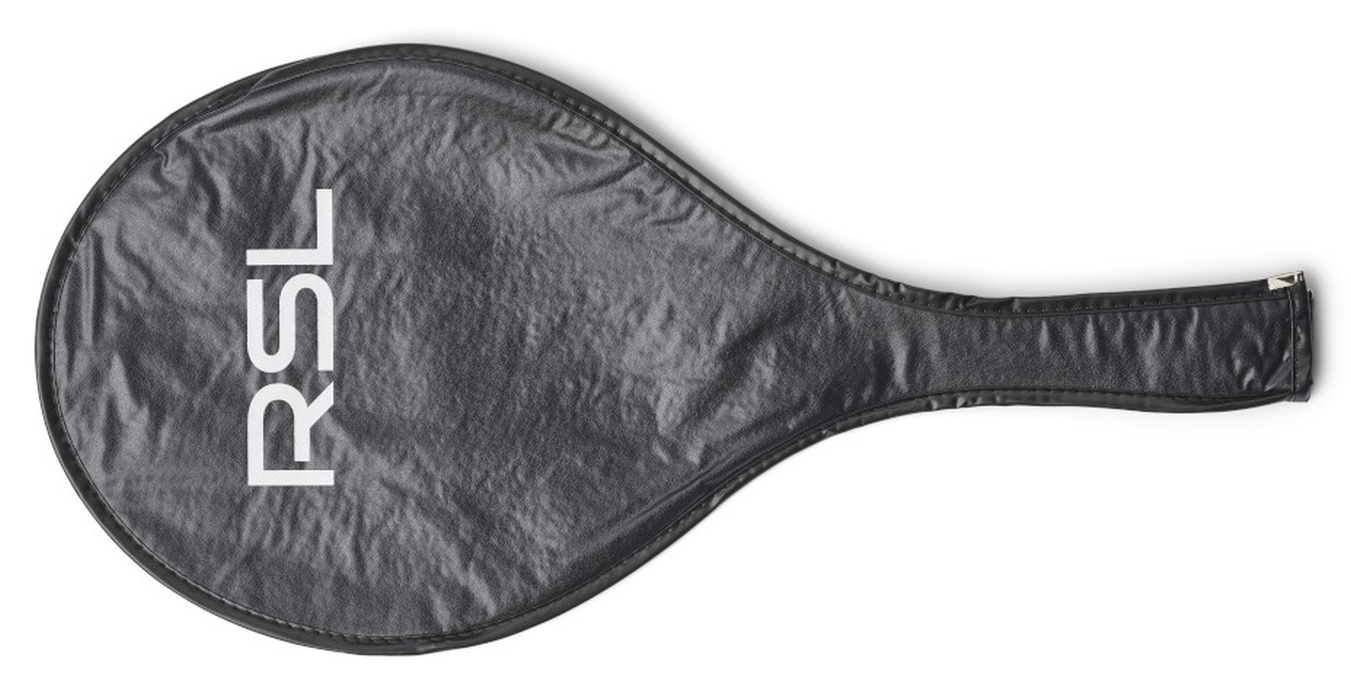 RSLcoverHalf RSL Head Cover - black