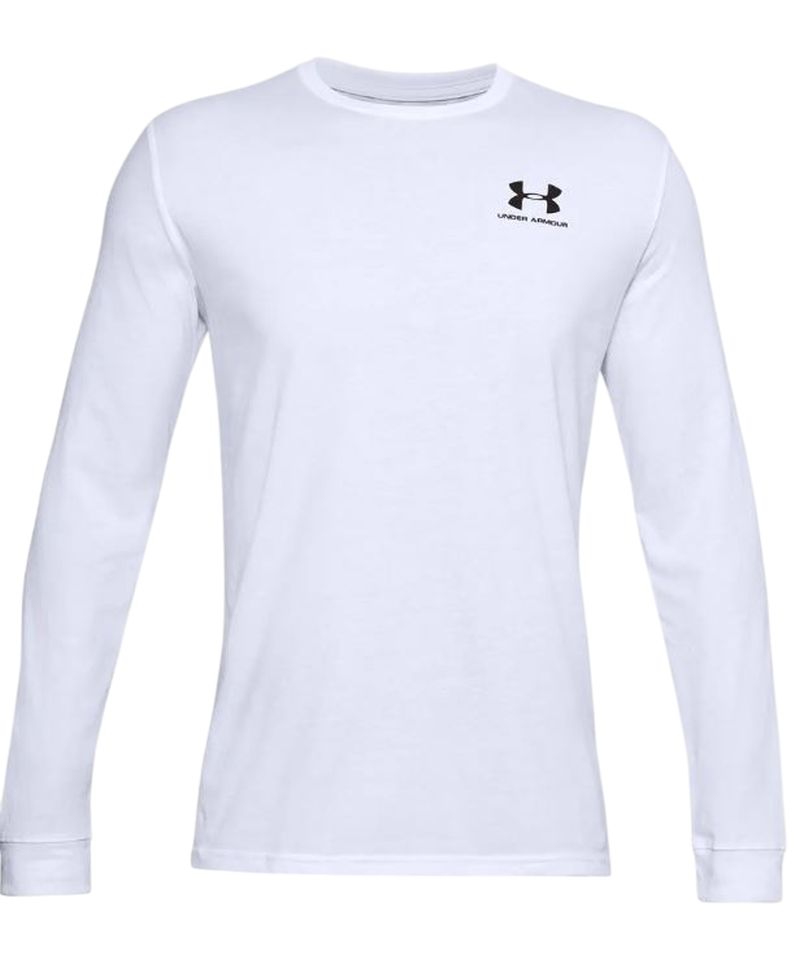 Under Armour Men's Sportstyle Left Chest Long Sleeve