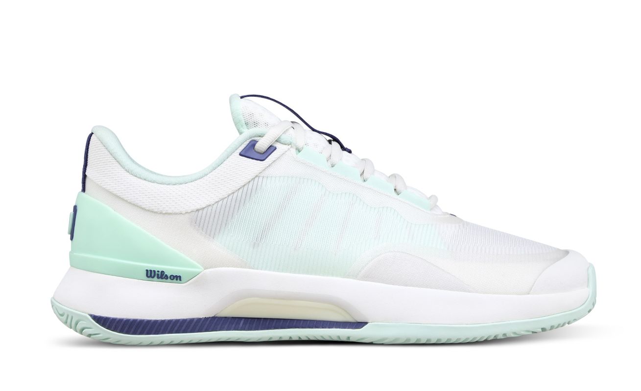 Wilson Intrigue Tour - white/bay/skipper blue Wilson Intrigue Tour - white/bay/skipper blue