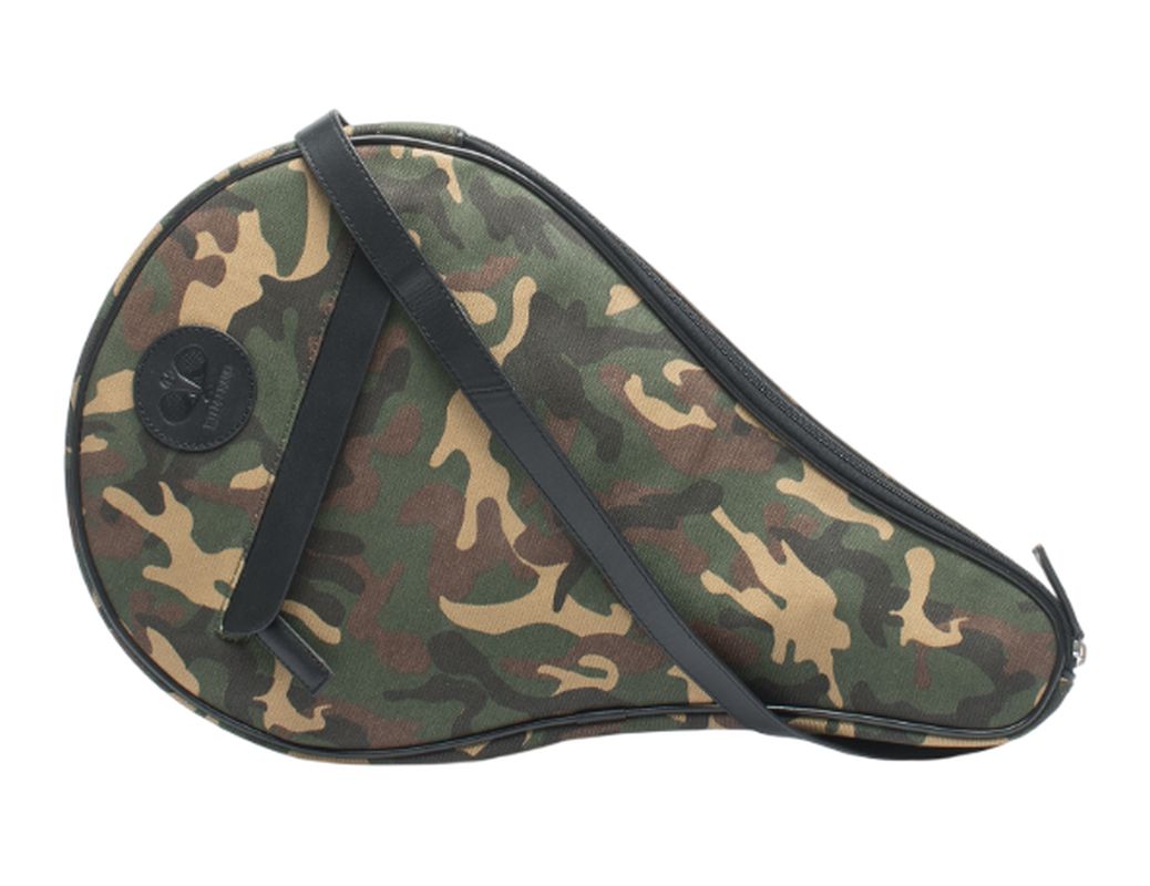 Hildebrand Padel Racket Canvas Case - camo