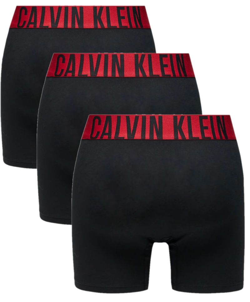Calvin Klein Trunk Intense Power 3P