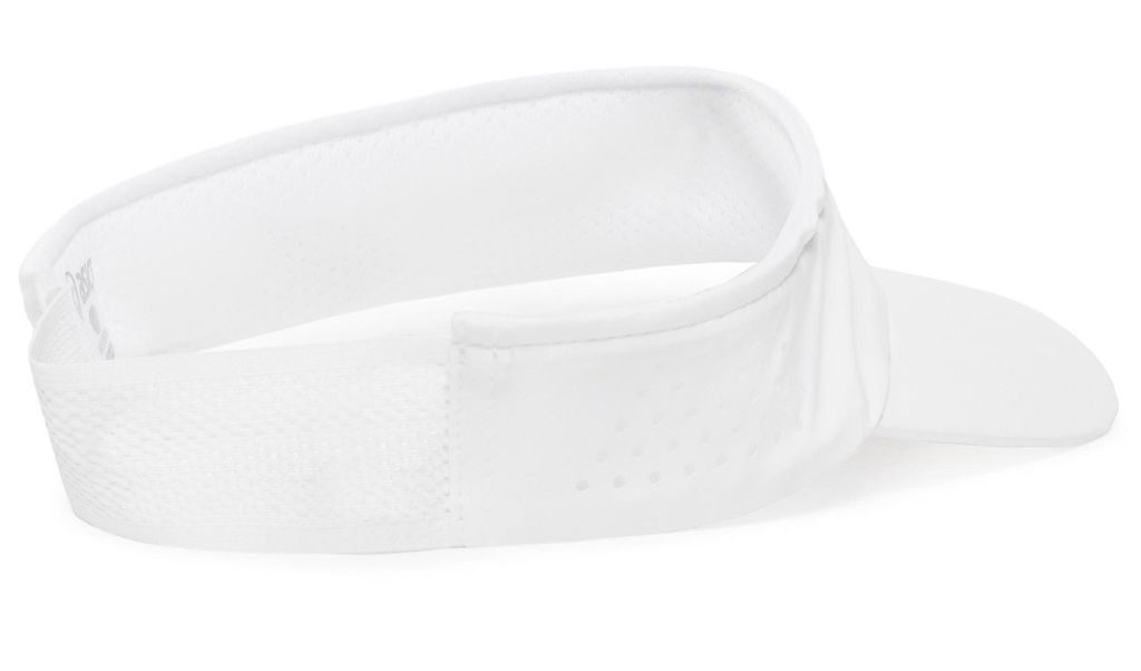 Asics PRFM Visor - brilliant white
