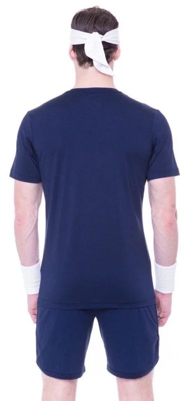 Hydrogen Tech Tee Man - blue navy