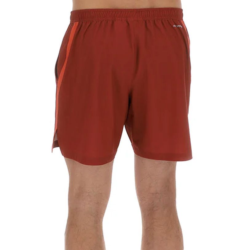 Lotto Tech IV D1 7" - red ochre