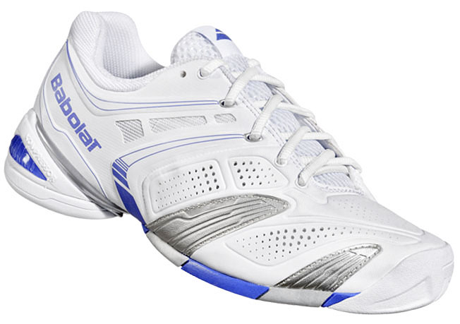 babolat-v-pro-2-lady-white Babolat V-Pro 2 Lady - white