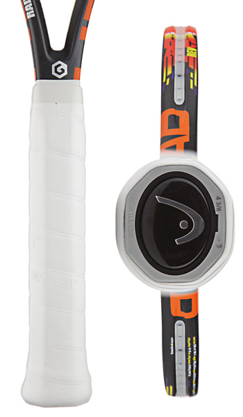 Head YouTek Graphene Radical Rev