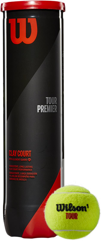 Wilson Tour Premier Clay Court 4B